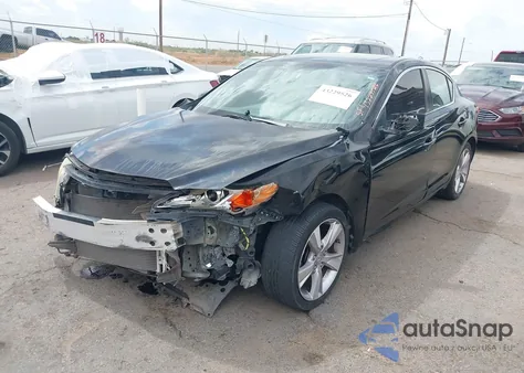 2013 Acura Ilx 2.0L z USA, uszkodzony, nr VIN 19VDE1F50DE011050